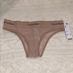 Calvin Klein underwear
